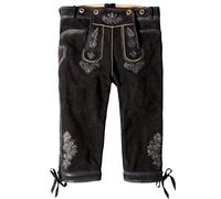 Stockerpoint Hose Justin4 Pantalons, Noir à Carreaux, 54 Homme