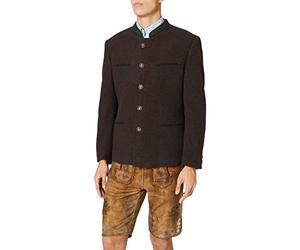 Stockerpoint Jacke Stachus - Veste - Homme - Marron - Marron - 56 (Taille fabricant: 56)