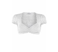 Stockerpoint Jasmin Blouse, Blanc, 46 Femme