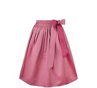 Stockerpoint Kristin Tablier de Dirndl pour femme Fuchsia, Regular, fuchsia, taille unique
