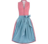 Stockerpoint Luciana Dirndl Robe, Corail, 38 Femme