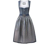 Stockerpoint Mallaury Robe, Bleu, 38 Femme