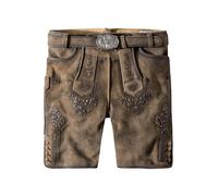 STOCKERPOINT Pantalon folklorique 'Artur' marron, Taille 50