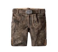 STOCKERPOINT Pantalon folklorique 'Bastian' marron, Taille 46