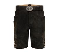 STOCKERPOINT Pantalon folklorique 'Corbi4' brun foncé, Taille 50