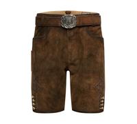 Stockerpoint Pantalon Folklorique 'corbi4' Marron