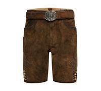 STOCKERPOINT Pantalon folklorique 'Corbi4' marron, Taille 54
