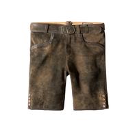 STOCKERPOINT Pantalon folklorique 'Fred' marron, Taille 70