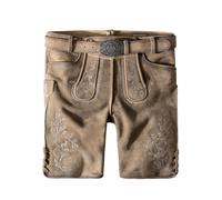 STOCKERPOINT Pantalon folklorique 'Girgl' cappuccino, Taille 48