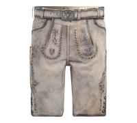 STOCKERPOINT Pantalon folklorique 'OLIVER' gris fumé, Taille 46