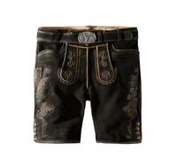 STOCKERPOINT Pantalon folklorique 'OLIVER' marron / noir, Taille 62