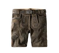 STOCKERPOINT Pantalon folklorique 'OLIVER' sable / umbra, Taille 68