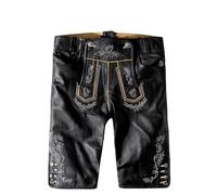 Stockerpoint Pantalon Roxanne Mous, Noir Napper, 46 Femme