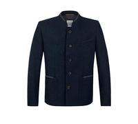 Stockerpoint Samuel Veste Classique pour Homme, Gris/Bleu, 56