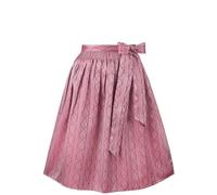 Stockerpoint Tablier Corinna Dirndl, Rose, Taille Unique Femme