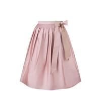 Stockerpoint Tablier Kristin Dirndl, Rose, Taille Unique Femme