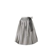 Stockerpoint Tablier Kristin Dirndl, Taupe, 34-38 Femme