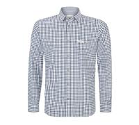 Stockerpoint Trachtenhemd Campos3 Chemise, Bleu Marine, L Hommes