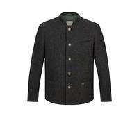 Stockerpoint Trachtenjacke Conrad Blazer, Sapin Anthracite, 56 Hommes