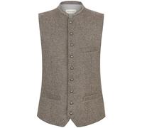 Stockerpoint Trachtenweste Devito Gilet Traditionnel, Ardoise, 54 Hommes