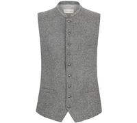 Stockerpoint Trachtenweste Devito Gilet Traditionnel, Granite, 52 Hommes