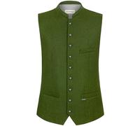 Stockerpoint Trachtenweste Devito Gilet Traditionnel, Vert forêt, 50 Hommes