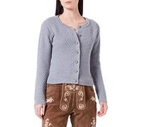 Stockerpoint Veste Juliette Cardigan, Ardoise, 36 Femme