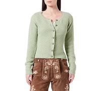 Stockerpoint Veste Juliette Cardigan, Tilleul, 50 Femme