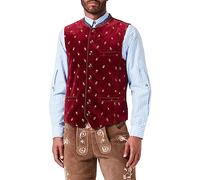 Stockerpoint Vittorio Gilet Traditionnel, Bordeaux, 52 Homme