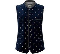 Stockerpoint Vittorio Gilet Traditionnel, Indigo, 58 Homme