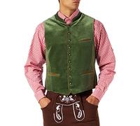 Stockerpoint - Weste Ricardo - Veste sans Manche - Homme -Vert (moosgrün) - 54
