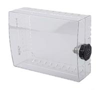 Stockez vos paramètres de thermostat en toute sécurité avec cette boîte de verrouillage transparente protégée par mot de passe
