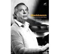 Stockhausen: Complete Early Percussion Works Red Fish Blue Fish: Steven Schick
