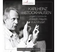 Stockhausen Conducts Haydn & Mozart by Haydn (2012-11-13)
