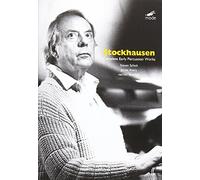 Stockhausen : Intégrale des oeuvres pour percussion de jeunesse.