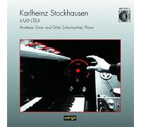 Stockhausen, Karlheinz - Mantra