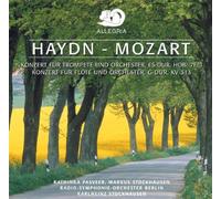 Stockhausen - Konzert Fur Flote Und Orchester/Konzert Fur Trompe