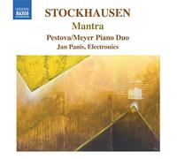 Stockhausen : Mantra