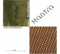 Stockhausen: Mantra by Janka Wyttenbach & Jurg (1999-07-05)