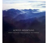 Markus Stockhausen – Across Mountains – CD – Edel