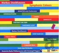 Stockhausen, Markus - Symphonic Colours [Import]