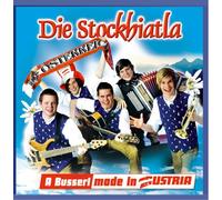 Stockhiatla,die - A Busserl Made in Austria