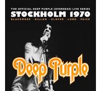 Deep Purple – Stockholm 1970