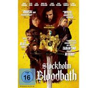 Stockholm Bloodbath (DVD) Sophie Cookson Claes Bang Mikael Hafström