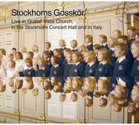 Stockholm Boy's Choir - Live in Gustaf Vasa Church