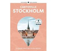 Stockholm - Cartoville 18e Édition