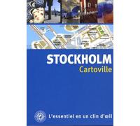 Stockholm - Cartoville 5e Édition