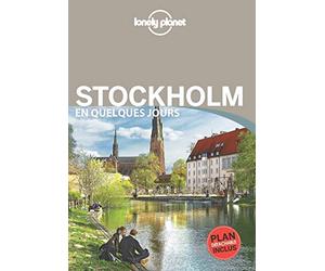 Stockholm En quelques jours -2ed