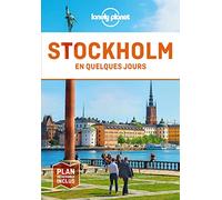 Stockholm En Quelques Jours - 4ed