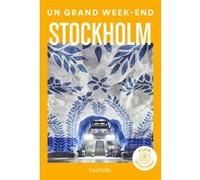Stockholm Guide Un Grand Week-end - Collectif - Hachette Tourisme Guides - broché - Guide